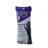 Ramon Pro-Guard Large Catering Rubber Gloves 6 Pairs  Adomoo